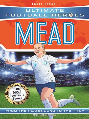 cover image of Beth Mead (Ultimate Football Heroes--The No.1 football series)